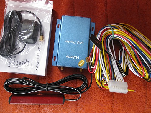 Lokalizator GPS